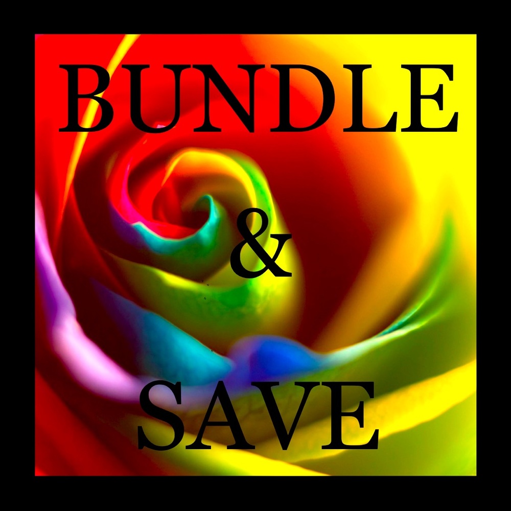 BUNDLE & SAVE ALOT!
